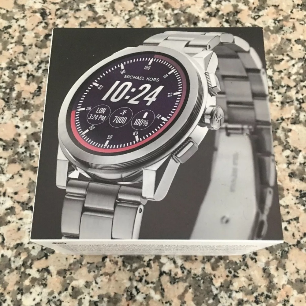 Michael Kors smart watch